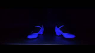 Glowing tap shoes improv 1