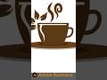 Adobe illustrator I logo design #logo #adobeillustrator #الاليستريتور #designer