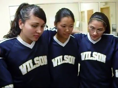 LA Wilson Girls Varsity Basketball 09-10