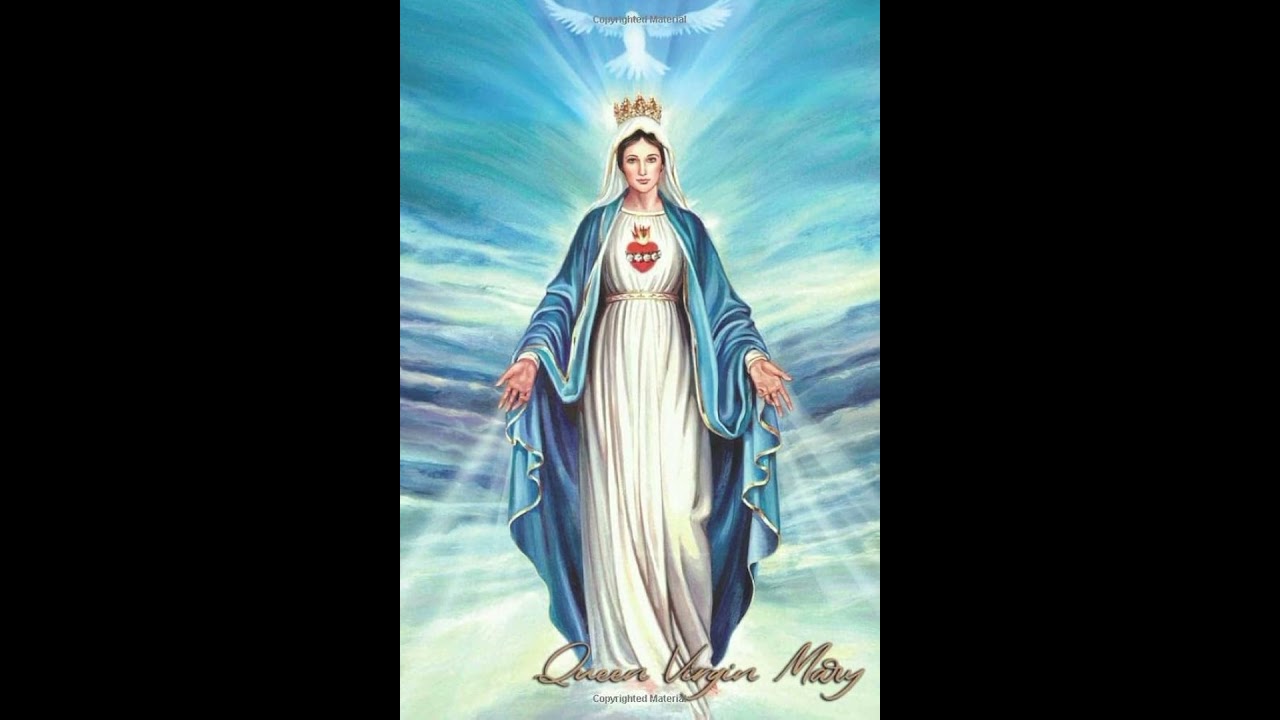 O Bunda Tuhan Yang Manis (BHSF:1232)