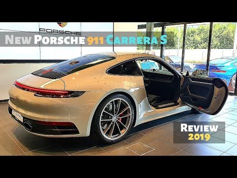 new-porsche-911-carrera-s-2019-review-interior-exterior