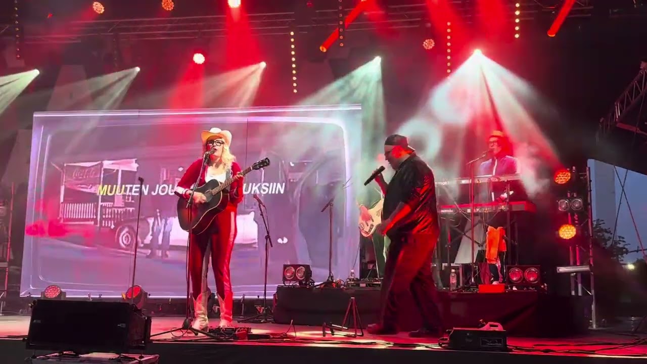 Arttu Wiskari AAAA @Tangomarkkinat 10.7.2025