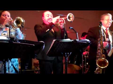 Eddie Perez & West Side Band-"Ay Mujer"