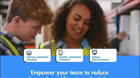 Human Error Reduction Platform