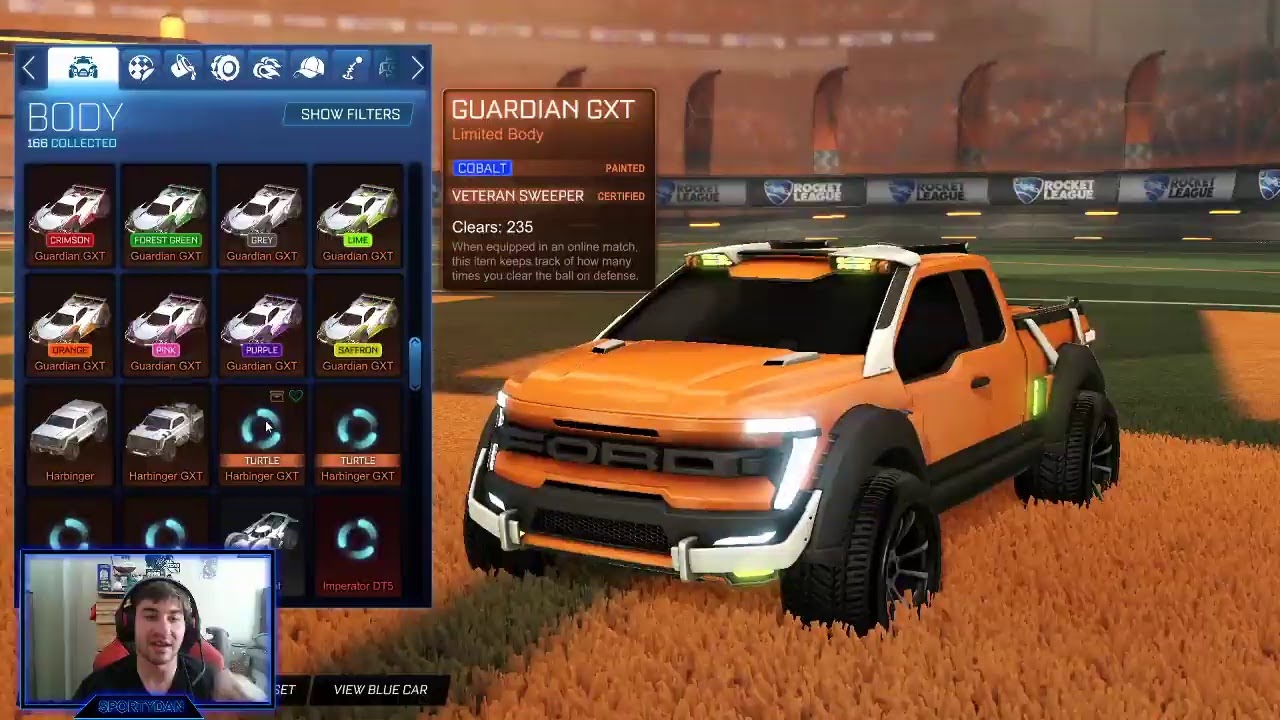 *NEW* F1 2021 Fan Pack Is Here!! - Rocket League