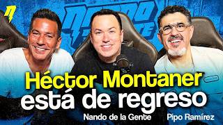 Hector Montaner está de regreso con mucha música con Nando de la Gente y Pipo