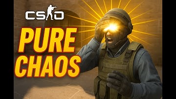90% Fails, 100% Chaos 😂 | Counter-Strike 2 Funniest cs2 moments #CS2 #1