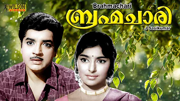 Brahmachari Malayalam Full Movie | Prem Nazir | Sharada |