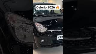 Maruti Celerio 2026 New Model | Celerio Top Model 2026 | Price, Specification, Full Review 🔥