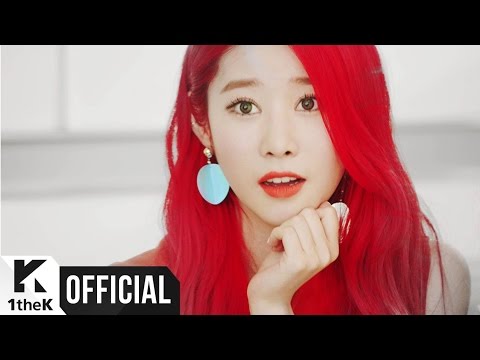 [Teaser] MELODYDAY(멜로디데이) _ Color(깔로)