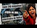Capturan empresario en Bolívar  por operar granja cripto clandestina