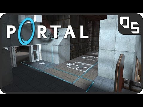 Portal | Testkammer 17: Fortgeschritten [HD+]