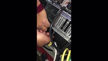 Dell VRTX Midplane Replacement part 2