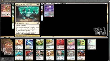Channel LSV - RGD Draft #1 - Drafting