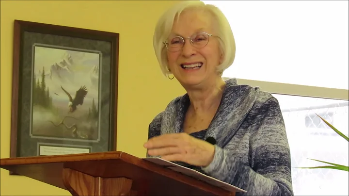Rev. Diane McCarty Service -  "Seeing the Positive...