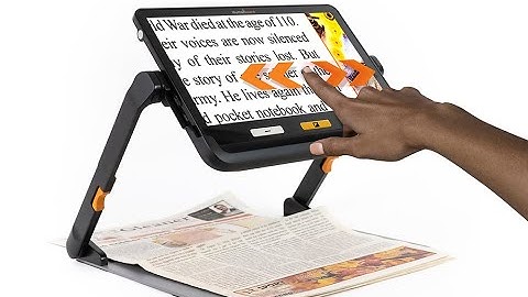 explorē 12: Basic Touchscreen Gestures