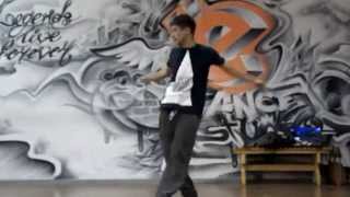 Tilan Popping Dance 2014 (c2c - Down The Road)