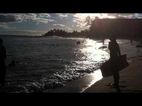 Sand Boarding Fail