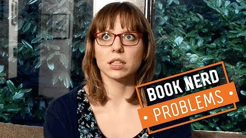 Book Nerd Problems | Fandom of One