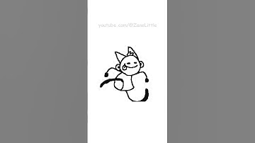 New Socks #flipnote #animation #dsi #3ds