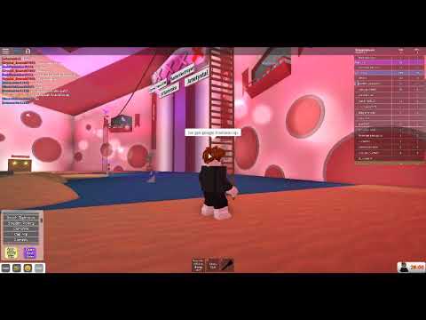 Host At Roblox Got Talent Mod Called Youtube - how to be a host in roblox got talent