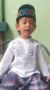 Hanif mau Ngaji||#mengaji #anaksoleh #hanif #shorts