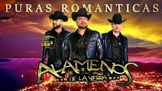 Los Alameños De La Sierra - PURAS ROMANTICAS MIX 2022 @LA RANCHERADA MUSIC