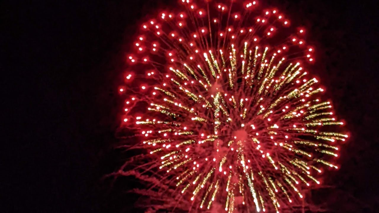 4th of July 2022 fireworks at Naples Pier YouTube