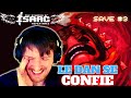 Le dan se confie  binding of isaac 444