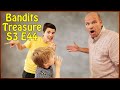 Something Is Wrong! We Must Stop Her! Bandits Treasure S3 E44