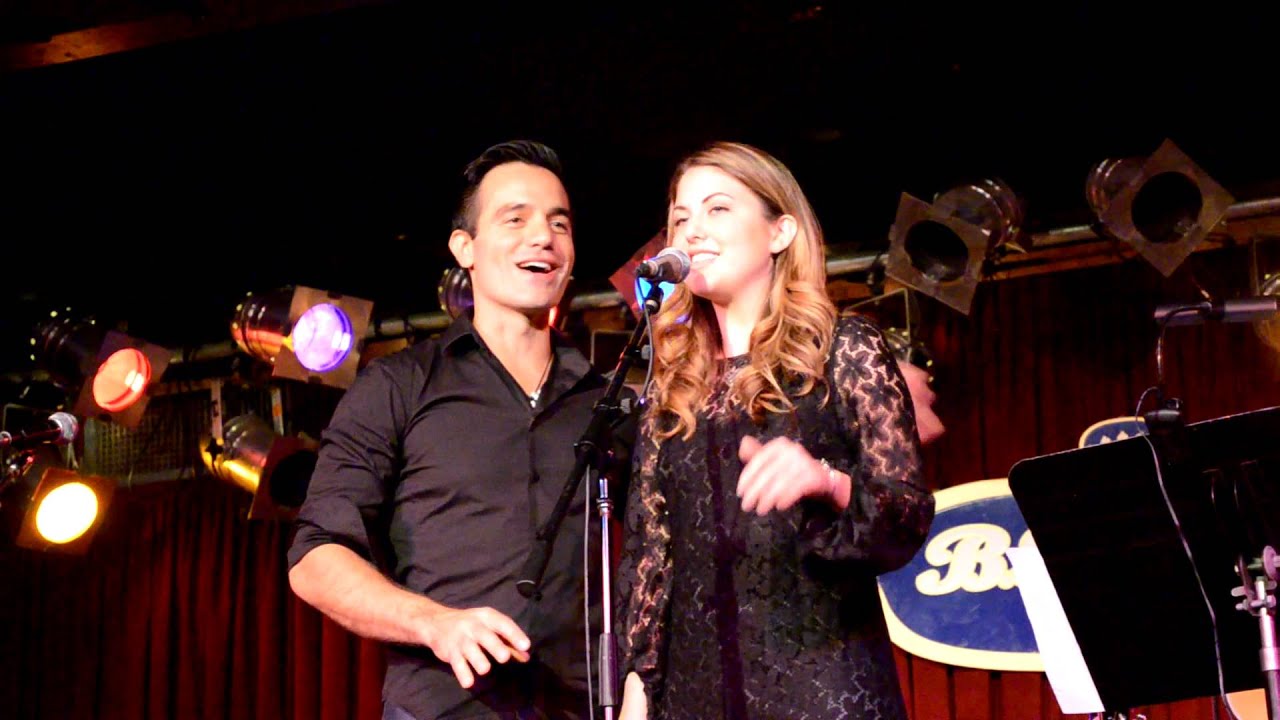 Ramin and Maddy Jarmon at BB Kings September 16, 2012