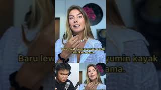 KENAPA BULE MAU TINGGAL DI INDONESIA #videoshort #videoshort #bulediindonesia #buleindonesia
