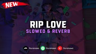 DJ Rip Love ( Slowed \u0026 Reverb ) 🎧