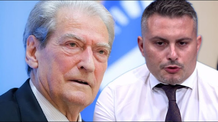 Ti je eksponent i PD! Financoheni nga oligarkët! Shpërthen debati mes Lekës dhe Qarrit