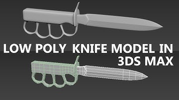 knife model