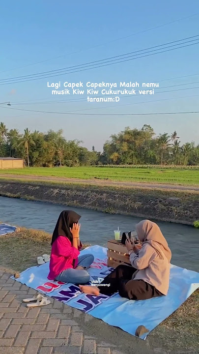 Kiw Kiw Cukurukuk versi Arab