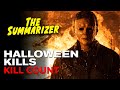 Halloween Kills (2021) KILL COUNT Movie Recap