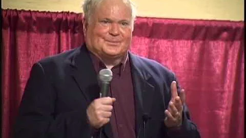 An Evening with Pat Conroy