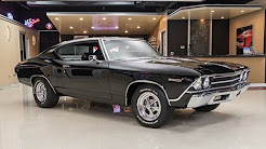 1969 Chevrolet Chevelle For Sale