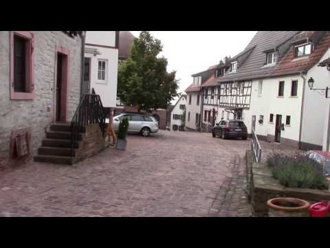 Neckargemund/Dilsberg, Germany