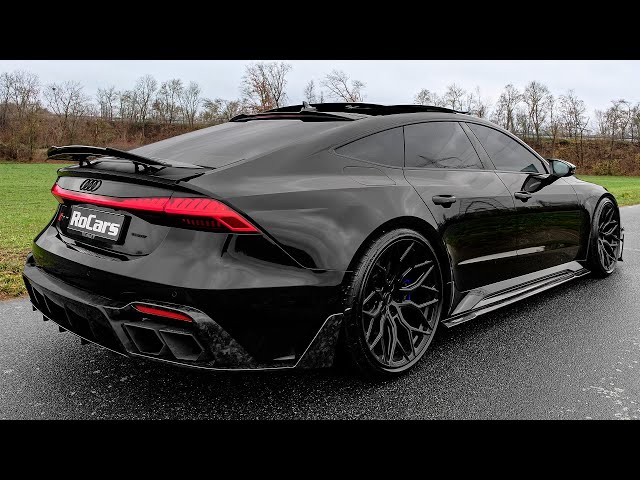 2024 Audi RS 7 by MANSORY - Sound, Interior and Exterior class=