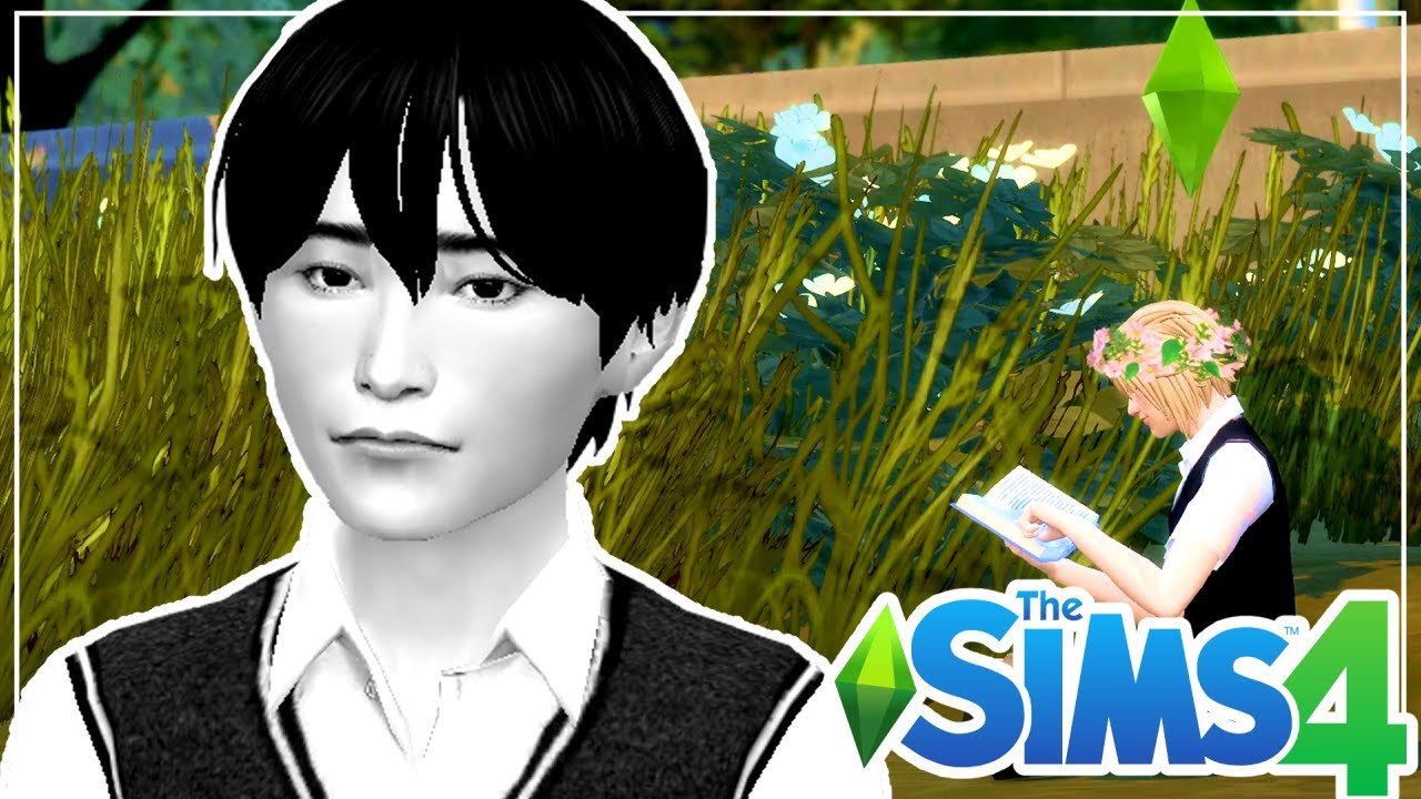 Omori, but in the Sims 4 High School Pack YouTube