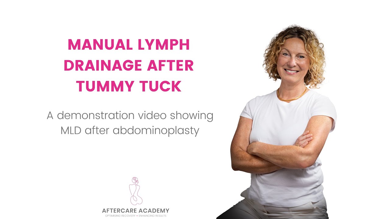 Maximizing Healing and Reducing Swelling after Tummy Tuck with Manual