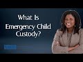 If you need assistance in filing for emergency custody in Maryland, we can help you explore your legal options. Maryland Child Support Attorney, LaSheena Williams, discusses what happens when you believe you may need to file for emergency custody.