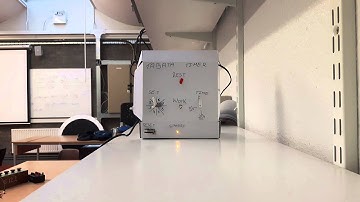 Tabata Timer using dsPIC30F4011