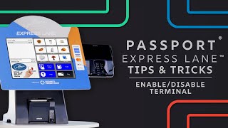 Celebrity Passport Express Lane Tips & Tricks: Enable/Disable Terminal Profile