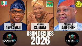 OSUN DECIDES 2026