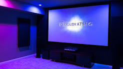 Dolby Atmos 4K Home Theater Tour, How to Build the Ultimate Home Theater - The Burke Home Theater Project, Majestechs Home Theater Tour 2018 - 4K Dolby Atmos Home Cinema Overview, How To Build A Home Theater System (2018) - The Basics, IMAX Home Theater Will Set You Back $400,000