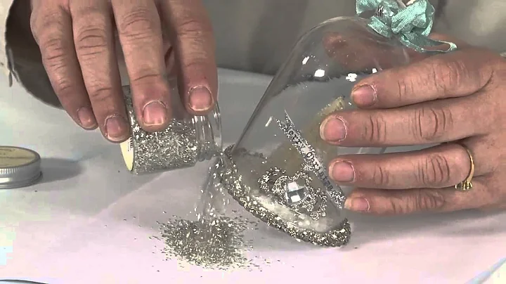 Melissa Frances - Glass Glitter