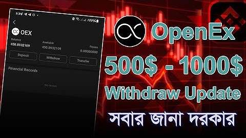 Openex (oex) Free Airdrop Big Update | Launch Date And Withdrawal | OpenEX Exchange Airdrop
